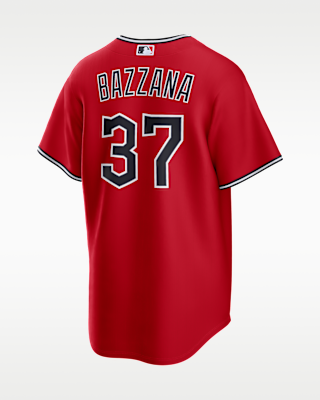 José Ramírez Cleveland Guardians Men's Nike MLB Replica Jersey